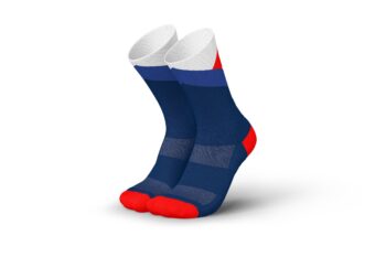 INCYLENCE čarape Trail Summits Tricolore