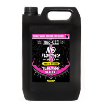 Muc-Off No Puncture Hassle Zaptivna tečnost za unutrašnje gume 5L