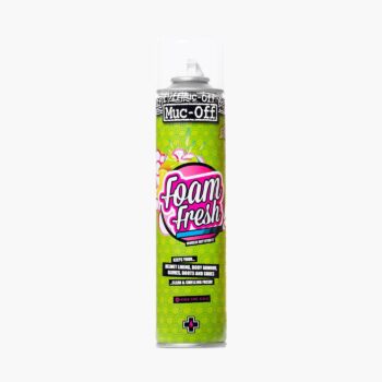 Muc-Off Foam Fresh Pena za osvježavanje unutrašnjosti kacige 250ml - Image 4