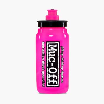 Muc-Off Rozi prilagođeni Fly bidon za vodu 550ml