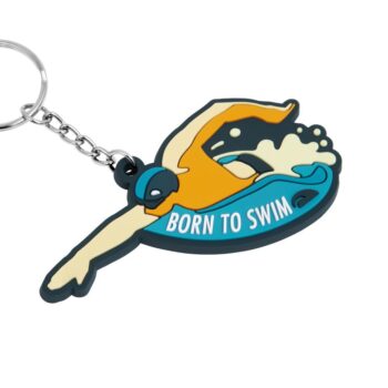 Turbo Privezak za ključeve Born To Swim - Image 3