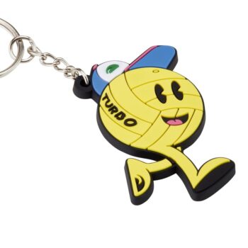 Turbo Privezak za ključeve Carabiner - Image 3