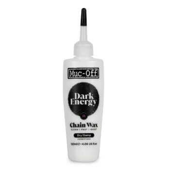 Muc-Off Dark Energy Tečni vosak za lanac 120ml (CEE)
