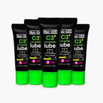 Muc-Off C3 Keramičko mazivo za suve vrem. prilike 50ml - Image 3