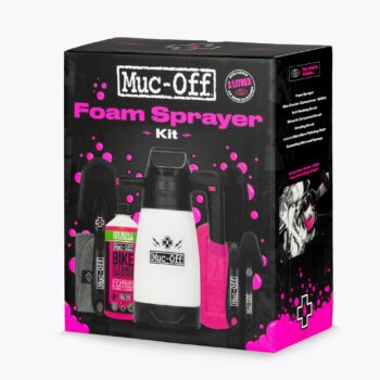 Muc-Off Set raspršivača pod pritiskom za pjenu Foam Sprayer Kit - Image 9