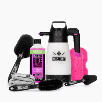 Muc-Off Set raspršivača pod pritiskom za pjenu Foam Sprayer Kit