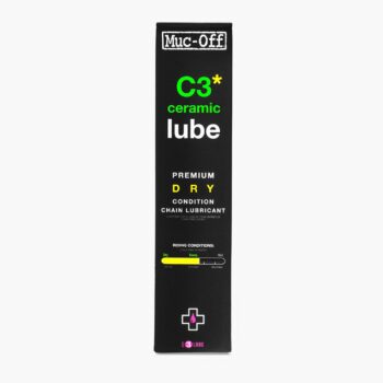 Muc-Off C3 Keramičko mazivo za suve vrem. prilike 50ml - Image 2