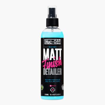 Muc-Off Matt Finish Detailer Sprej za matirane ramove 250ml