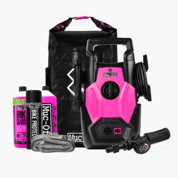 Muc-Off Komplet sa peračem pod pritiskom u velikoj kutiji (uklj. tečnost)