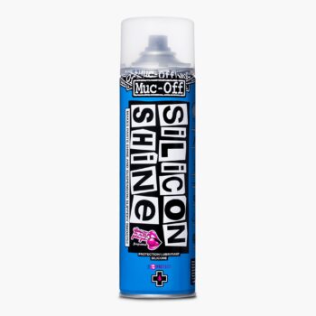Muc-Off Silikonski sprej za sjaj i zaštitu bicikla 500ml (CEE)