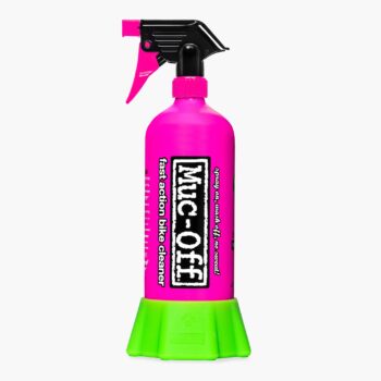 Muc-Off Bottle for Life Set (Aluminijumska boca + 4 kesice Punk praška) - Image 2