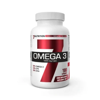 7Nutrition Omega 3 65% 1000mg - 100 kom