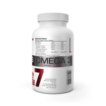 7Nutrition Omega 3 65% 1000mg - 100 kom - Image 2