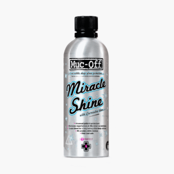 Muc-Off Miracle Shine Sredstvo za visoki sjaj i poliranje 500ml