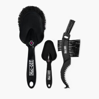 Muc-Off Set od 3 četke za čišćenje