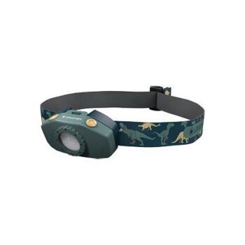 Ledlenser Dječija čeona lampa Kidled2 zelena