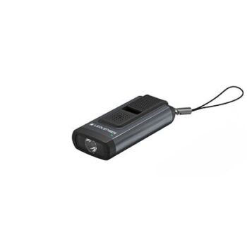 Ledlenser Sigurnosni Privjezak lampa K6R Safety siva