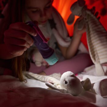 Ledlenser Dječija ručna lampa Kidbeam4 ljubičasta - Image 5