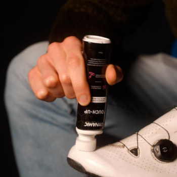 DYNAMIC Touch-Up njega za bijele biciklističke cipele, 75 ml - Image 2