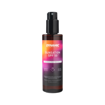 DYNAMIC Sunsation sprej za zaštitu od sunca za bicikliste SPF50 - 200 ml