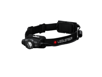 Ledlenser Punjiva čeona lampa H5R Core