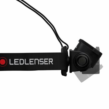 Ledlenser Punjiva čeona lampa H7R Core - Image 4