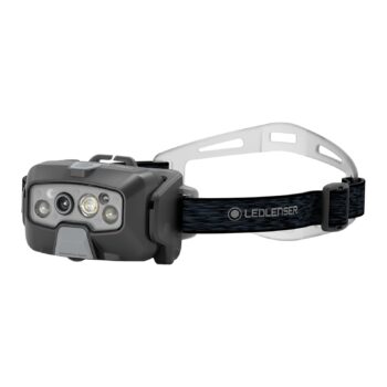 Ledlenser Čeona lampa HF8R Core crna - Image 8