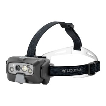 Ledlenser Čeona lampa HF8R Core crna