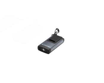 Ledlenser Privjezak lampa K4R siva