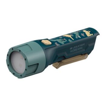 Ledlenser Dječija ručna lampa Kidbeam4 zelena