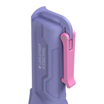 Ledlenser Dječija ručna lampa Kidbeam4 ljubičasta - Image 4