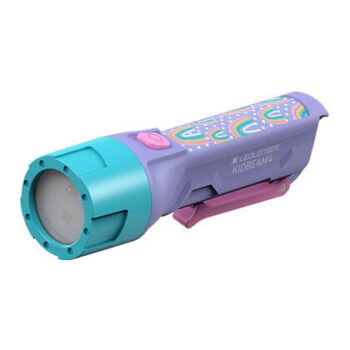 Ledlenser Dječija ručna lampa Kidbeam4 ljubičasta