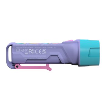 Ledlenser Dječija ručna lampa Kidbeam4 ljubičasta - Image 3
