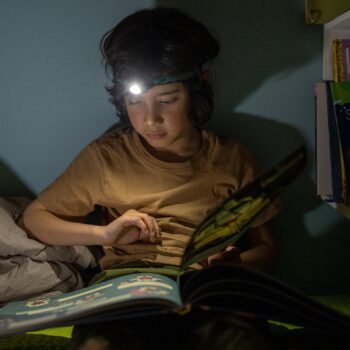 Ledlenser Dječija čeona lampa Kidled4R zelena - Image 2