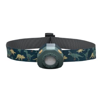 Ledlenser Dječija čeona lampa Kidled4R zelena - Image 2