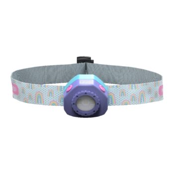 Ledlenser Dječija čeona lampa Kidled4R ljubičasta - Image 3