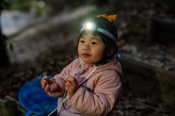 Ledlenser Dječija čeona lampa Kidled2 ljubičasta - Image 2