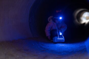 Ledlenser Dječija čeona lampa Kidled2 ljubičasta - Image 6