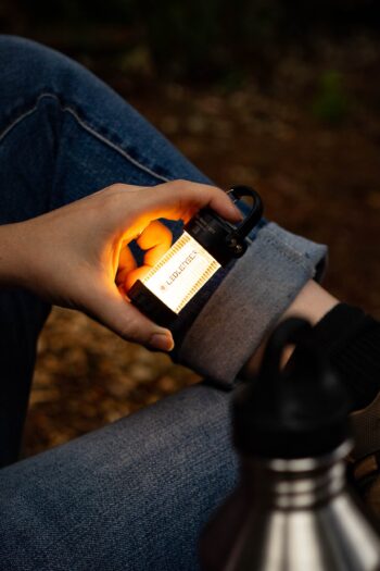 Ledlenser Kamp lampa ML4 Warm Light - Image 2