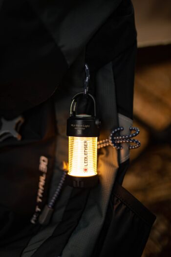 Ledlenser Kamp lampa ML4 Warm Light - Image 4