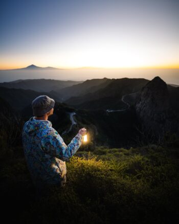 Ledlenser Kamp lampa ML6 Warm Light - Image 3