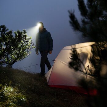 Ledlenser Outdoor čeona lampa MH5 crno-siva - Image 6