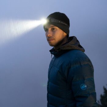 Ledlenser Outdoor čeona lampa MH5 crno-siva - Image 7