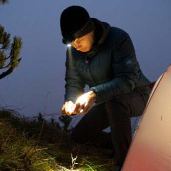 Ledlenser Outdoor čeona lampa MH5 crno-siva - Image 8