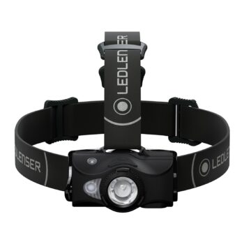 Ledlenser Outdoor čeona lampa MH8 crna - Image 2