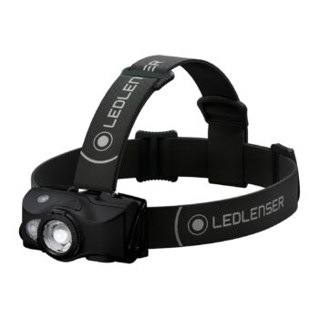 Ledlenser Outdoor čeona lampa MH8 crna