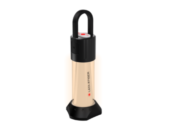 Ledlenser Kamp lampa ML6 Warm Light