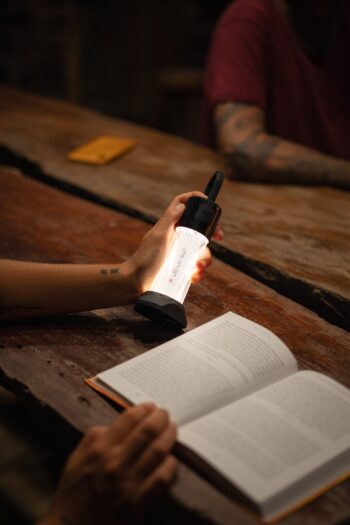 Ledlenser Kamp lampa ML6 Warm Light - Image 2