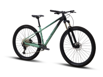 Polygon Xtrada 6 Black/Green 1x11 29 inch - Image 4