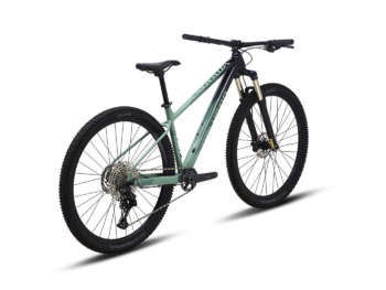 Polygon Xtrada 6 Black/Green 1x11 29 inch - Image 3